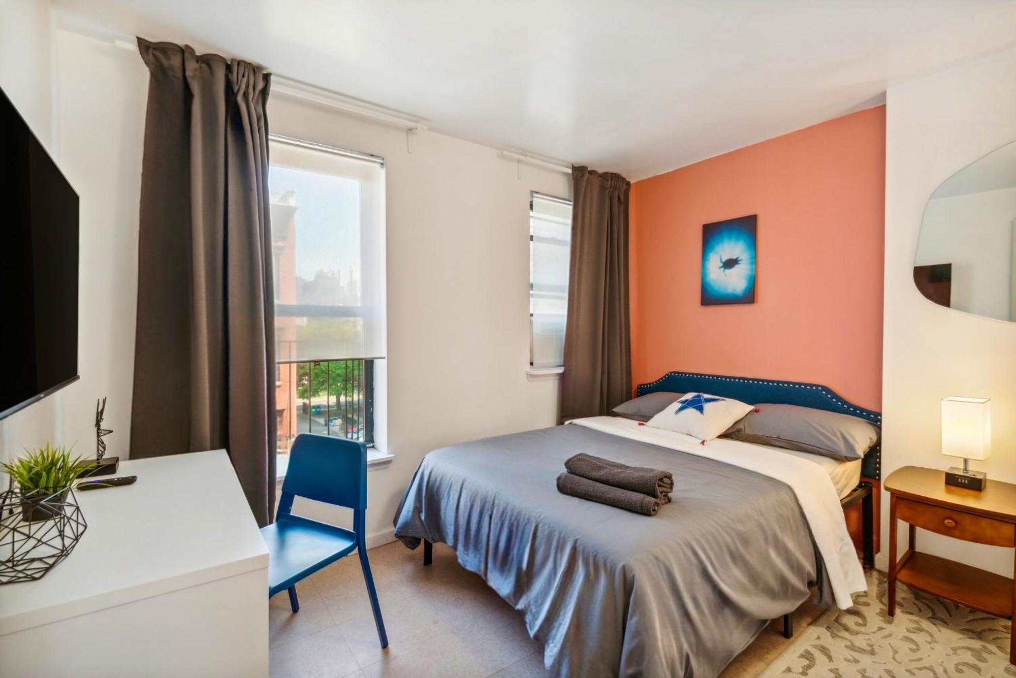 4 Bedroom Paradise In The Heart Of Lower Manhattan Нью-Йорк Экстерьер фото